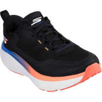 Pantofi alergare Go Run Supersonic Max Black/Multi Barbati