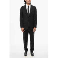 Costume Cc Collection Peak Lapel Reset Suit Barbati