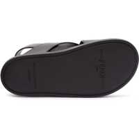 Incaltaminte Dama - Sandale Fendi Slide Sandal Feel BLACK Femei (BM 18013750) - B-mall.ro