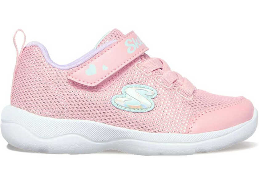 Sneakers SKECHERS Skech-Stepz 2.0 - Easy peasy Pink/Lavender Pink Fete (BM 18014041) 2