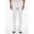 DSQUARED2 White Bull Light Wash Jeans White