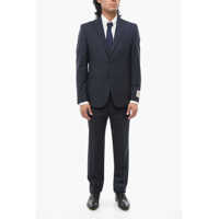 Costume CORNELIANI Cc Collection 3-Piece Refined Virgin Wool Suit