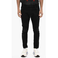 Blugi drepti Dark Washed Regular Fit Jeans Barbati