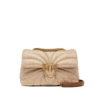 Genti de umar Pinko Love Bag Puff Shoulder Bag Femei