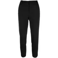 Pantaloni casual Pinko Bello Straight-Leg Trousers Femei