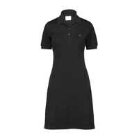 Tricouri Polo Courrèges Courrège Polo Pique Mini Dress Clothing Femei