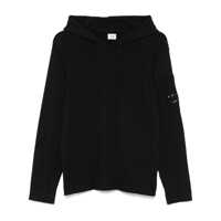 Bluze de trening C.P. Company 'Sea Island' Hoodie Barbati