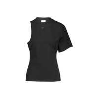 Tricouri Courrèges Scuba One Sleeve T-Shirt Clothing Femei