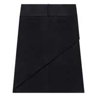 Fuste Courrèges Infinity Satin Skirt Clothing Femei