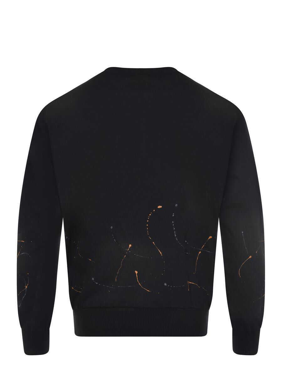 Pulovere Evisu Evisu Sweaters Black Barbati (BM 18016791) 3