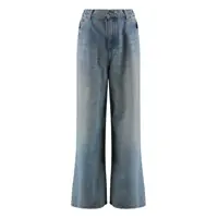 Blugi Lois Jeans Vintage Dirty Wide-Leg Jeans Femei