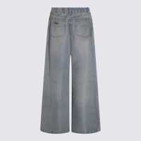 Blugi Lois Jeans Dama - Blugi Lois Jeans Lois Jeans Blue Grey Cotton Jeans VINTAGE DIRTY Femei (BM 18016845) - B-mall.ro