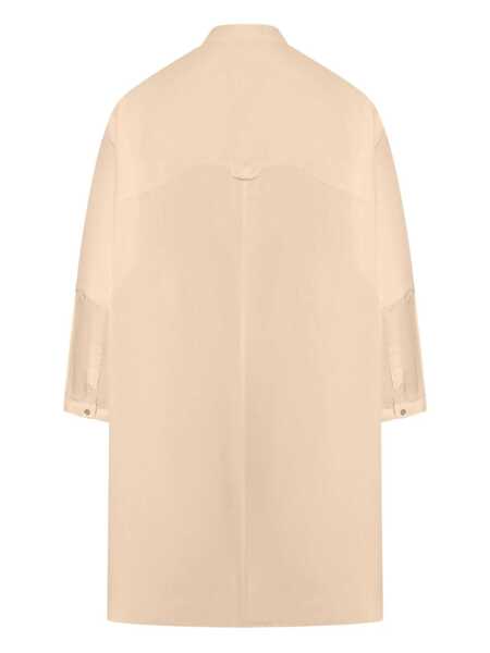 Camasi 120 LINO 120 Lino Shirt Beige Femei (BM 18017013) 2