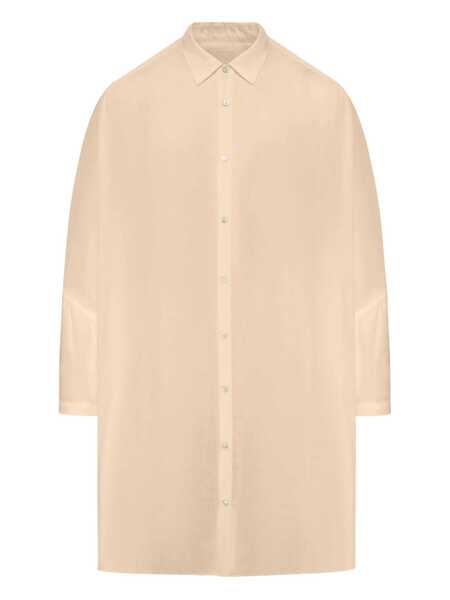 Camasi 120 LINO 120 Lino Shirt Beige Femei (BM 18017013) 1