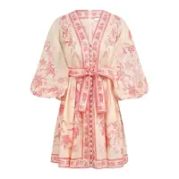 Rochii Zimmermann Mini Dresses Femei