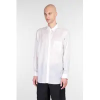 Camasi Comme des Garçons pentru Barbati - Camasi Comme des Garons Comme Des Garons Shirt WHITE Barbati (BM 18017211) - B-mall.ro