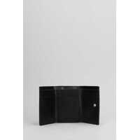 Portofele Marc Jacobs Dama - Portofele Marc Jacobs Marc Jacobs The Trifold Wallet Wallet Black Femei (BM 18017229) - B-mall.ro