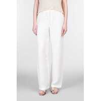 Pantaloni casual 120% Lino Pants Femei