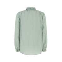Imbracaminte Dama pagina 144 - Camasi Valentino Garavani Valentino Garavani Shirts BLUE Femei (BM 18017856) - B-mall.ro