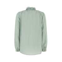 Imbracaminte Dama pagina 271 - Camasi Valentino Garavani Valentino Garavani Shirts BLUE Femei (BM 18017859) - B-mall.ro