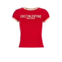 Tricouri Valentino Garavani T-Shirt Femei