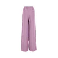 Pantaloni Valentino Garavani Dama - Pantaloni casual Valentino Garavani Valentino Garavani Pants PURPLE Femei (BM 18018045) - B-mall.ro