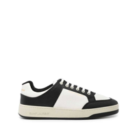 Sneakers Saint Laurent Sl/61 Leather Sneakers Barbati