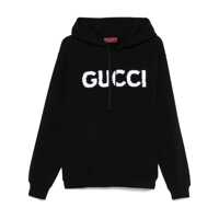 Bluze de trening Gucci Cotton Hoodie Barbati