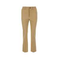 Pantaloni casual Saint Laurent Trousers Femei