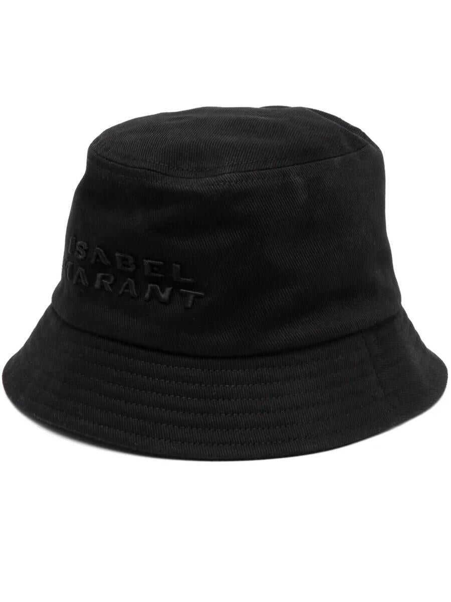 Palarii Isabel Marant Isabel Marant Haley Bucket Hat Black Femei (BM 18019500) 1