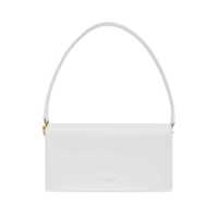 Genti de umar Dolce & Gabbana Dama - Genti de umar Dolce & Gabbana Dolce & Gabbana White Leather Shoulder Bag WHITE Femei (BM 18019956) - B-mall.ro