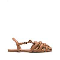 Sandale Hereu Cabersa Flat Sandals Shoes Femei