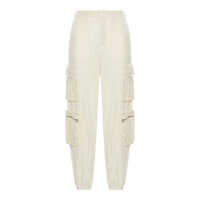 Pantaloni casual Transit Cargo Pants Femei