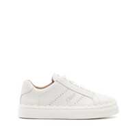 Sneakers Chloé Lauren Leather Sneakers Femei