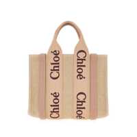 Genti de mana Chloe Dama - Genti de mana Chloe Chlo Bags TAN ROSE Femei (BM 18020520) - B-mall.ro