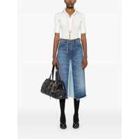 Imbracaminte Chloe Dama - Blugi Chloe Chlo Dark Blue Cotton Jeans DARK NIGHT BLUE Femei (BM 18020535) - B-mall.ro