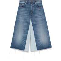 Blugi Chloé Dark Blue Cotton Jeans Femei