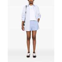 Tricouri A.P.C. Dama - Tricouri A.P.C. A.P.C. Cotton Crew-Neck T-Shirt WHITE Femei (BM 18020691) - B-mall.ro