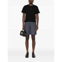 Imbracaminte A.P.C. Dama - Tricouri A.P.C. A.P.C. Cotton Crew-Neck T-Shirt Black Femei (BM 18020694) - B-mall.ro