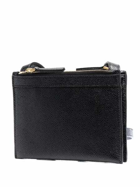 Accesorii Thom Browne Thom Browne Extra-Accessories Black Femei (BM 18021042) 3