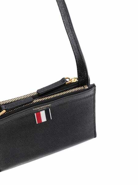 Accesorii Thom Browne Thom Browne Extra-Accessories Black Femei (BM 18021042) 4