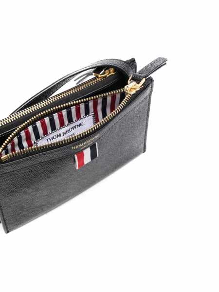 Accesorii Thom Browne Thom Browne Extra-Accessories Black Femei (BM 18021042) 5