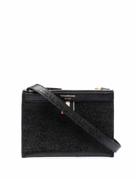 Accesorii Thom Browne Thom Browne Extra-Accessories Black Femei (BM 18021042) 1