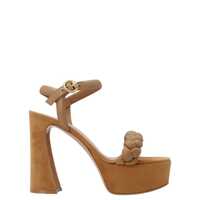 Sandale Gianvito Rossi Braided Sandals Femei