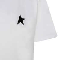 Tricouri Golden Goose Dama - Tricouri Golden Goose Golden Goose Star WS Regular T-Shirt 10364 Femei (BM 18021666) - B-mall.ro