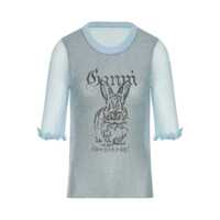 Topuri Ganni Vest & Tank Tops Femei