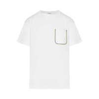 Topuri Brunello Cucinelli T-Shirts Femei