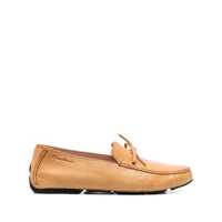 Mocasini Santoni Havana L Loafer Barbados Moken Shoes Barbati