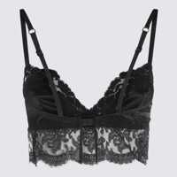 Imbracaminte Dama pagina 281 - Lenjerie intima Dolce & Gabbana Dolce & Gabbana Black Underwear Black Femei (BM 18023055) - B-mall.ro