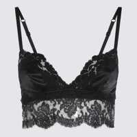 Lenjerie intima Dolce & Gabbana Black Underwear Femei